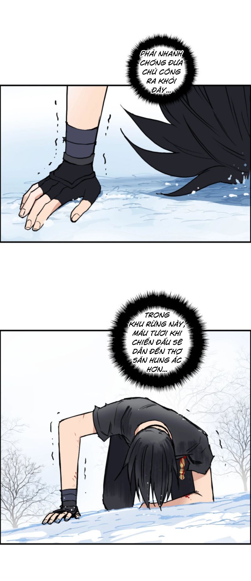 Siêu Năng Lập Phương: Chapter 235