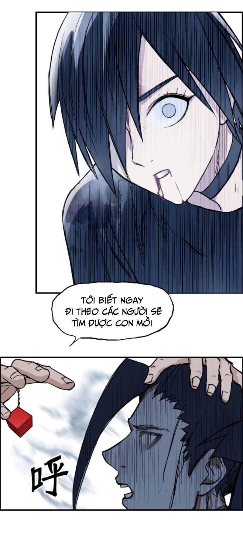 Siêu Năng Lập Phương: Chapter 235