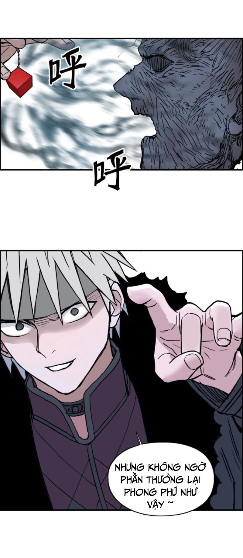 Siêu Năng Lập Phương: Chapter 235