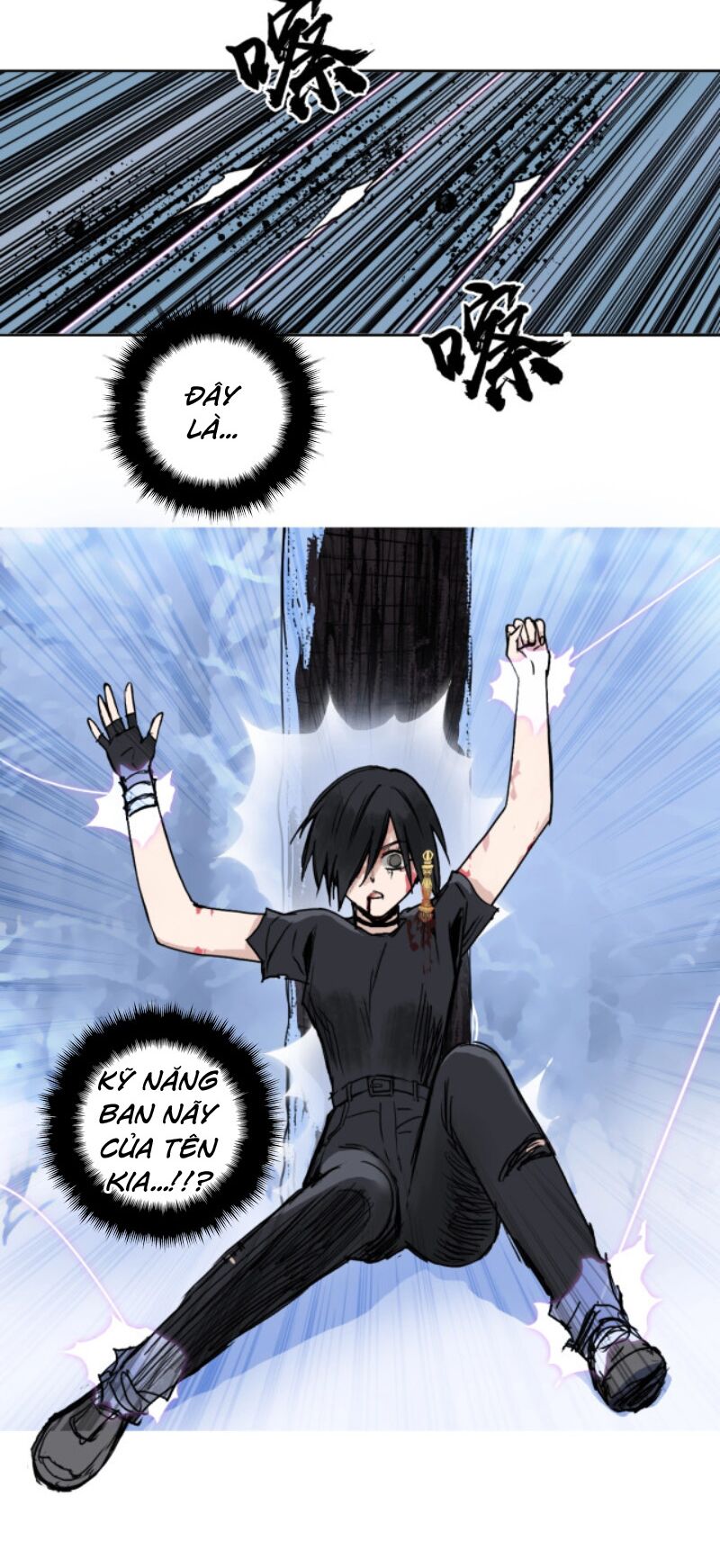 Siêu Năng Lập Phương: Chapter 235