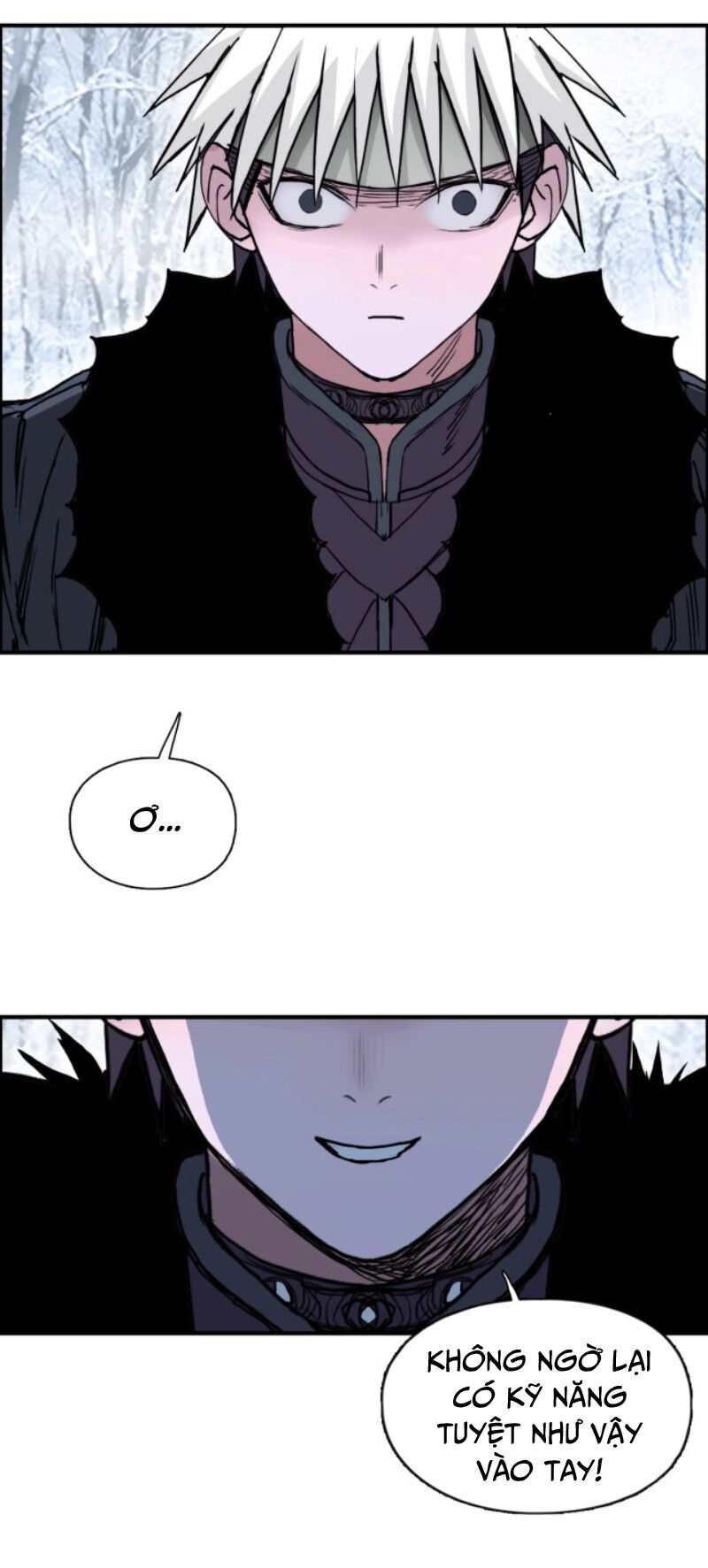 Siêu Năng Lập Phương: Chapter 235