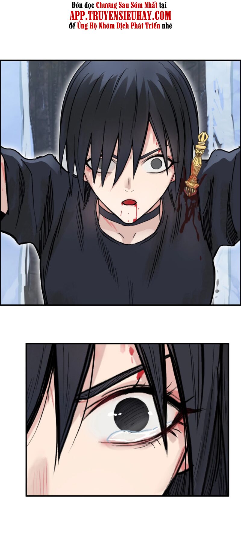 Siêu Năng Lập Phương: Chapter 235