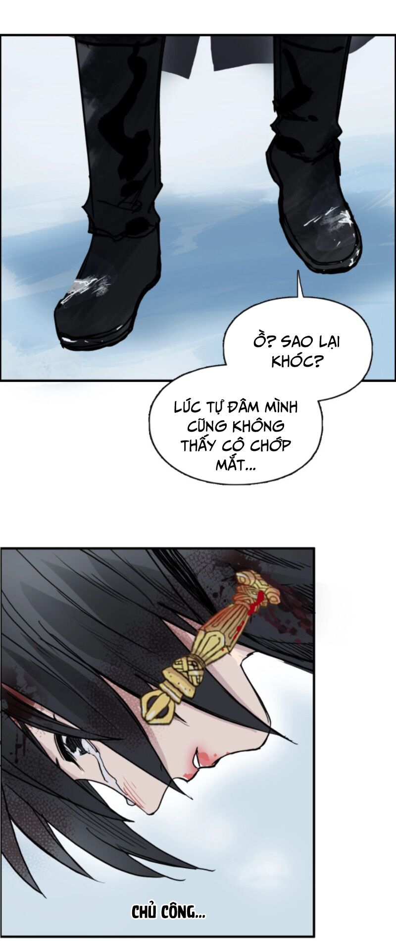 Siêu Năng Lập Phương: Chapter 235