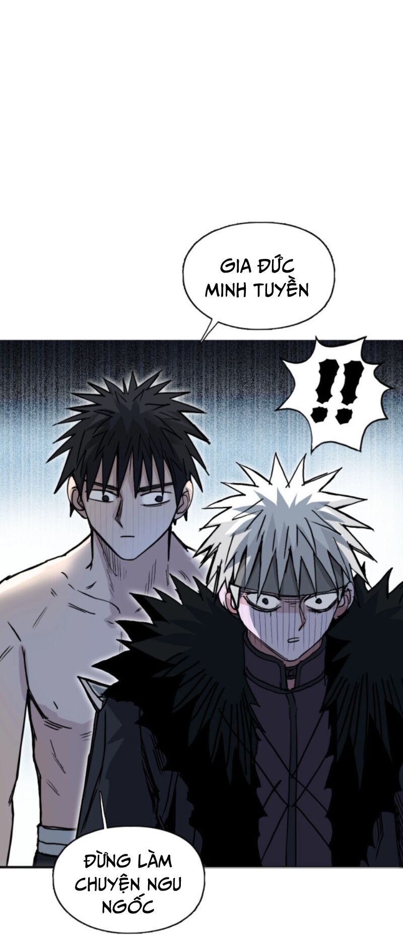 Siêu Năng Lập Phương: Chapter 235