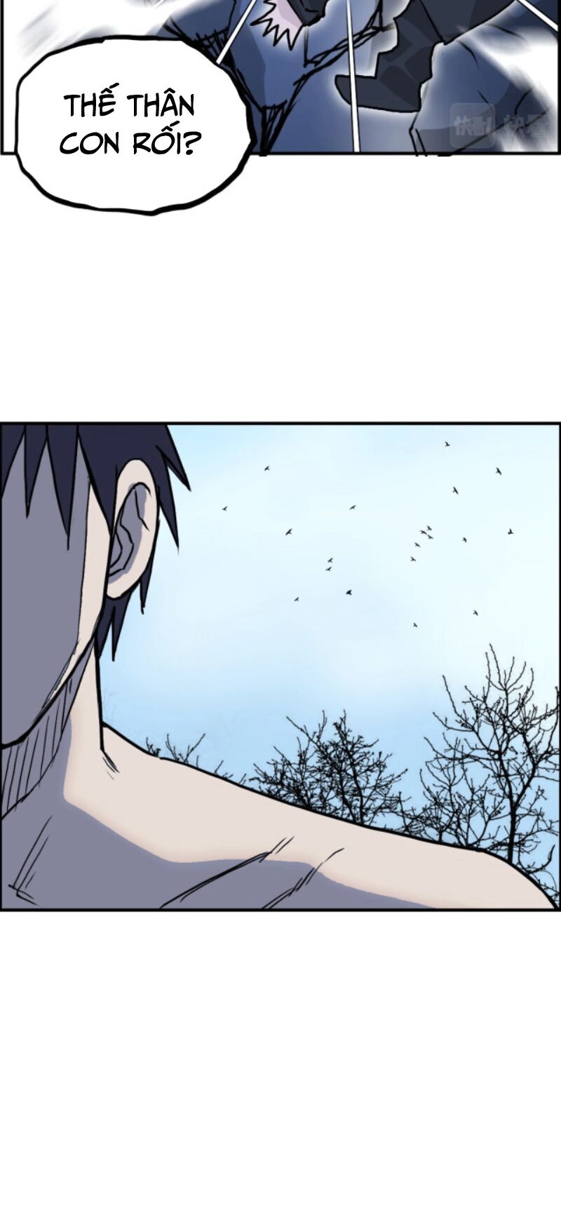 Siêu Năng Lập Phương: Chapter 235