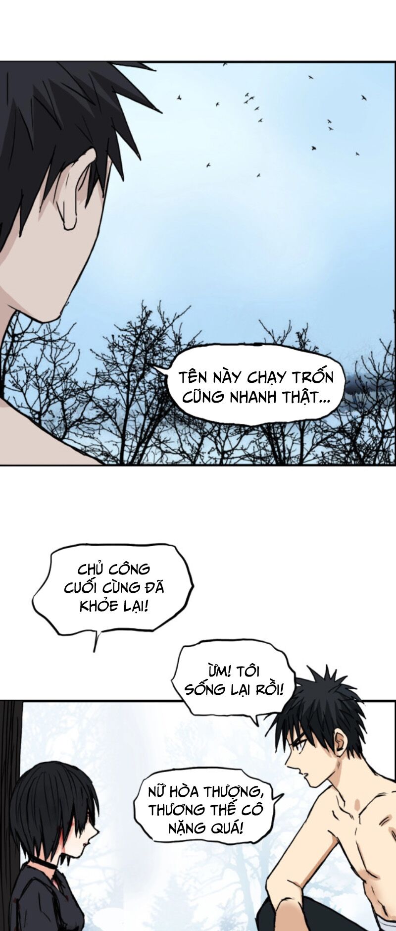 Siêu Năng Lập Phương: Chapter 235