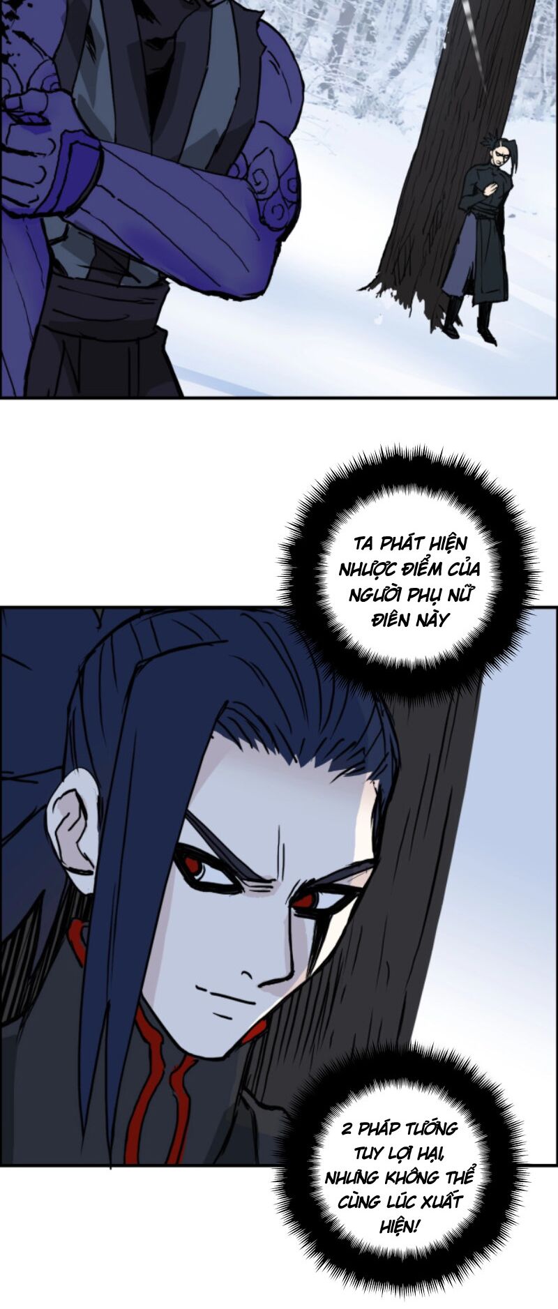 Siêu Năng Lập Phương: Chapter 235