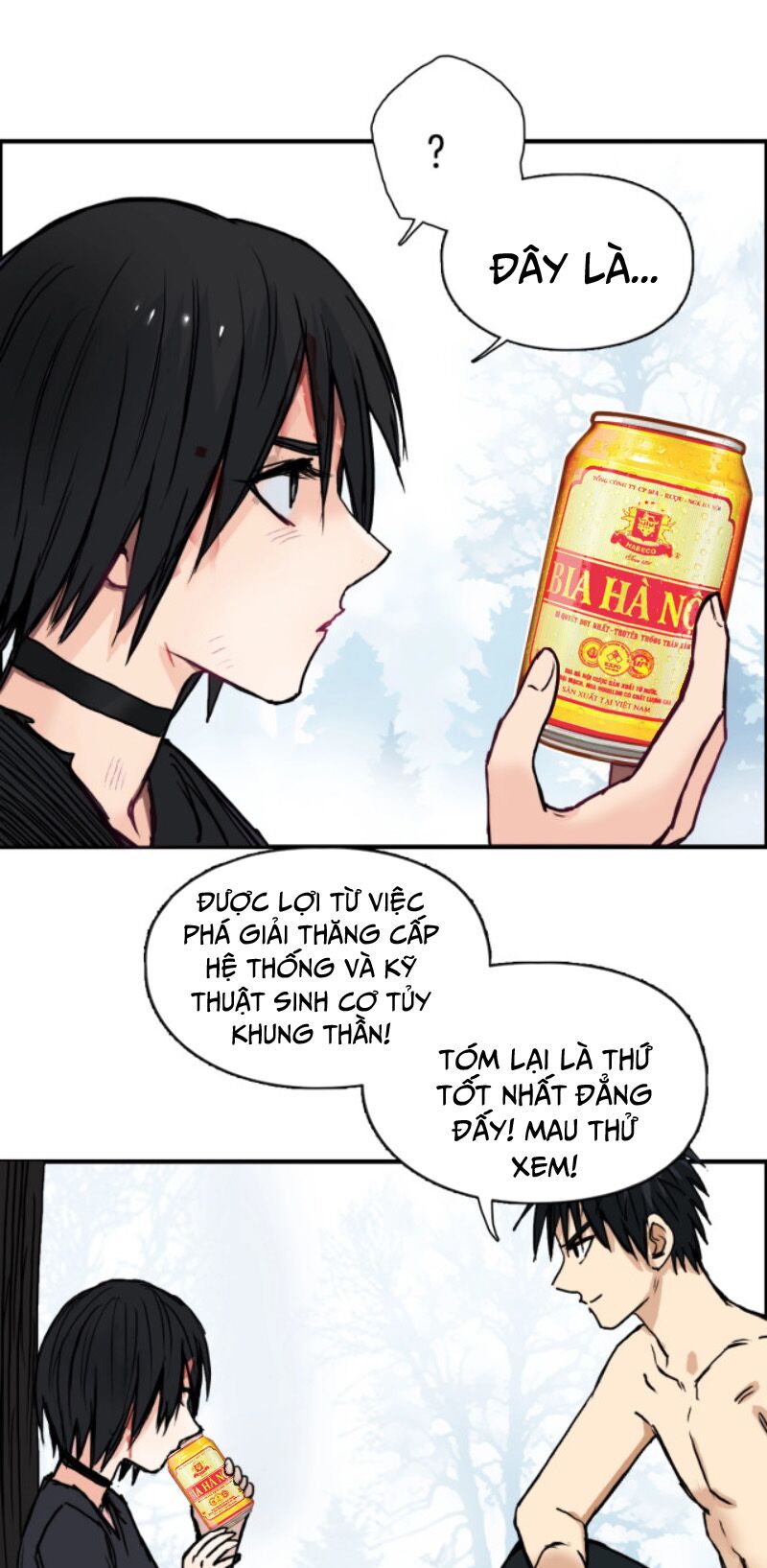 Siêu Năng Lập Phương: Chapter 235