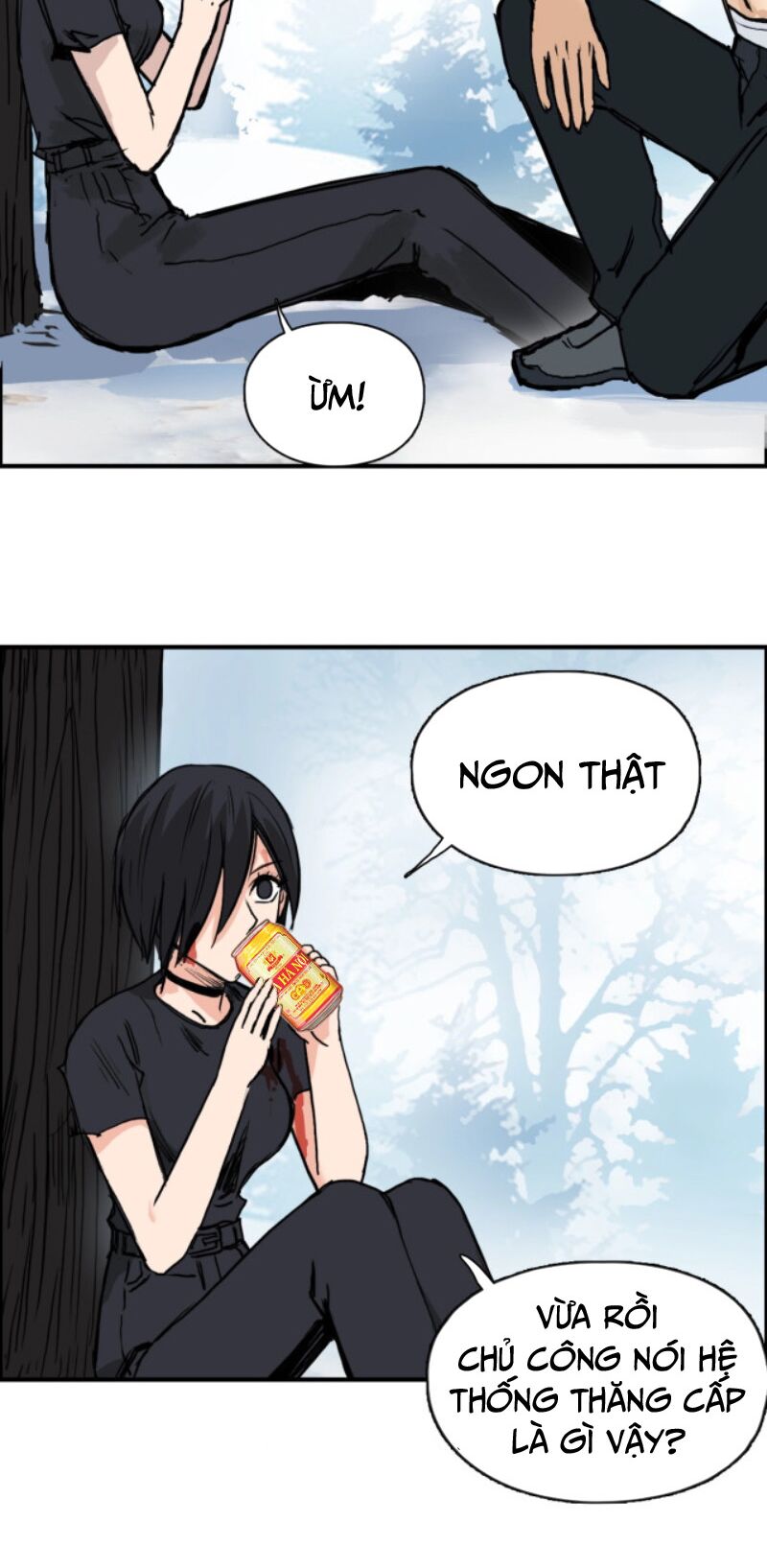 Siêu Năng Lập Phương: Chapter 235