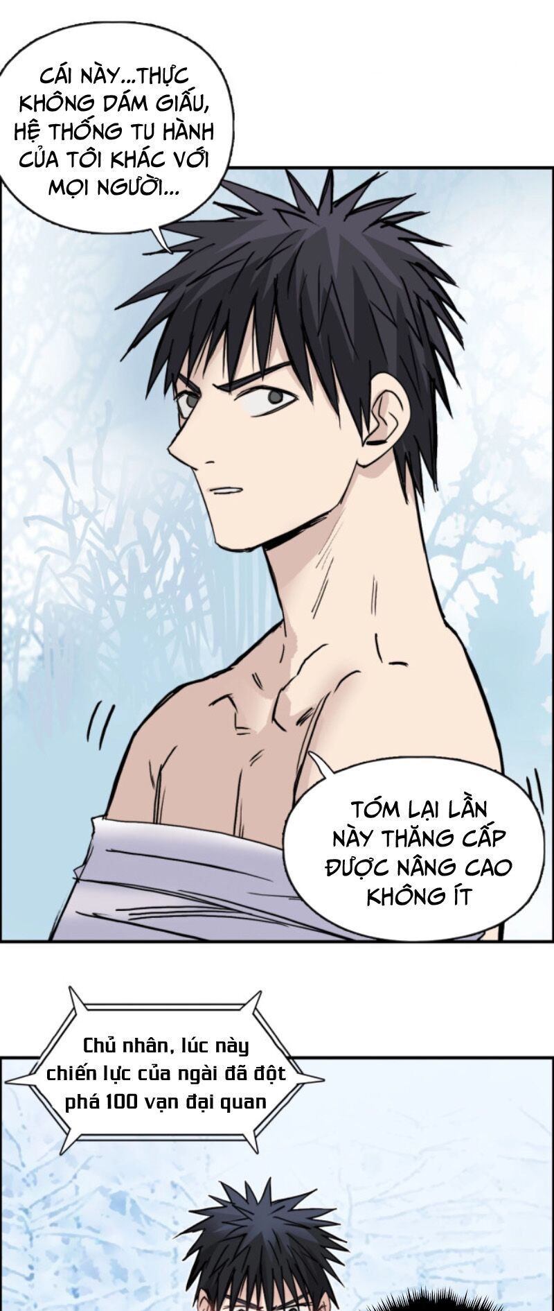 Siêu Năng Lập Phương: Chapter 235