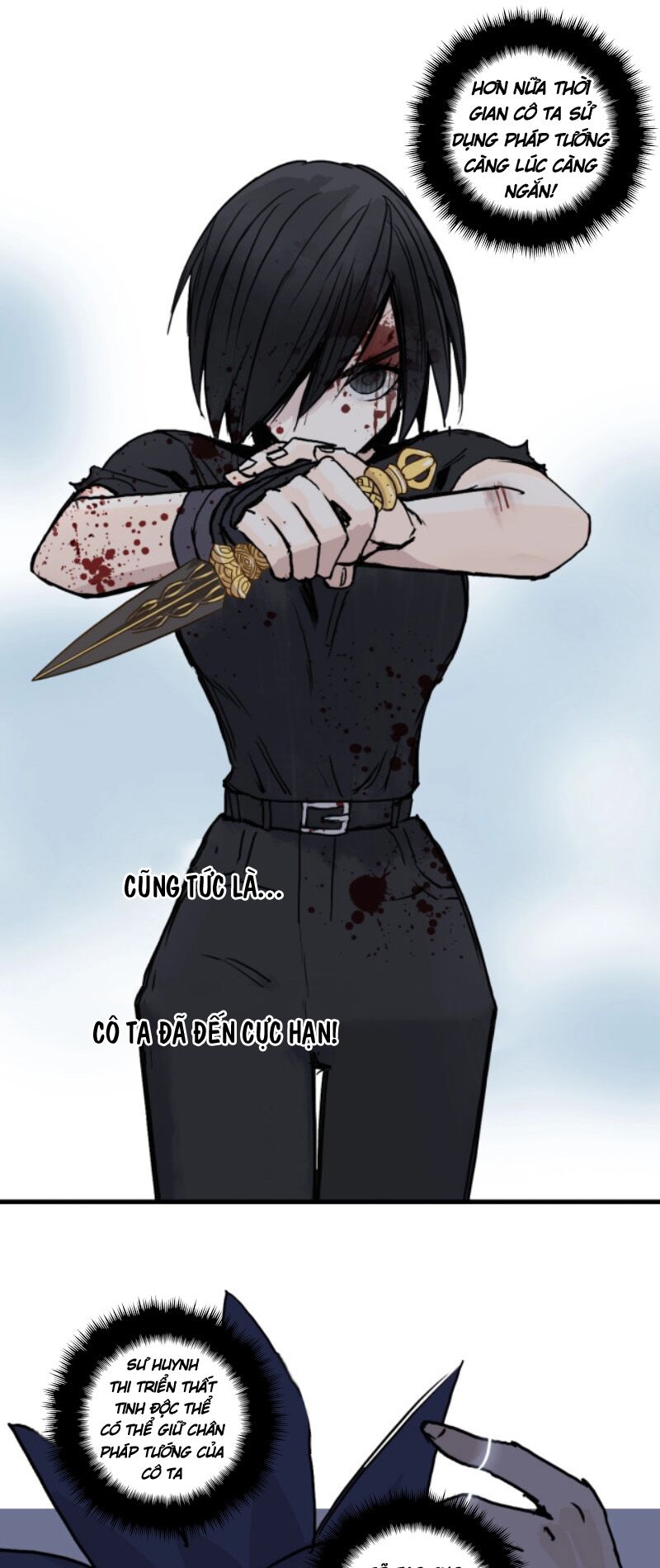 Siêu Năng Lập Phương: Chapter 235
