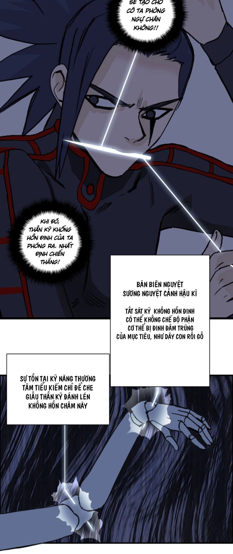 Siêu Năng Lập Phương: Chapter 235