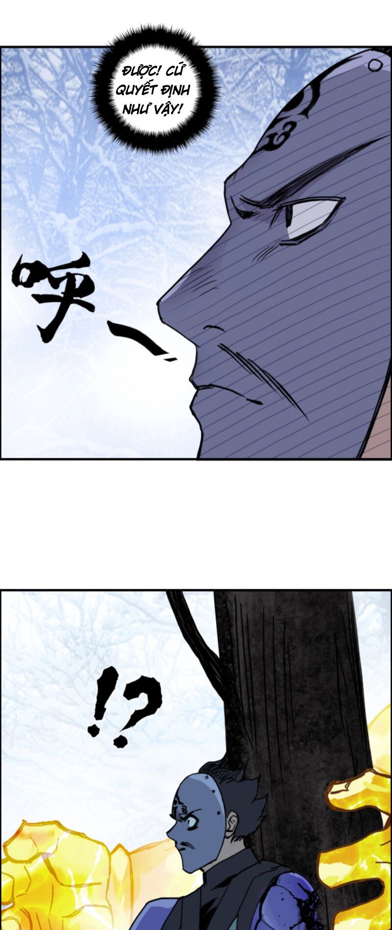 Siêu Năng Lập Phương: Chapter 235