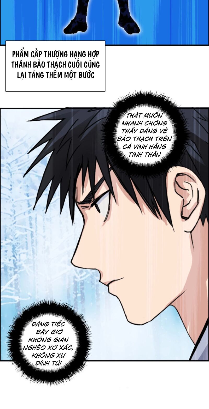 Siêu Năng Lập Phương: Chapter 236