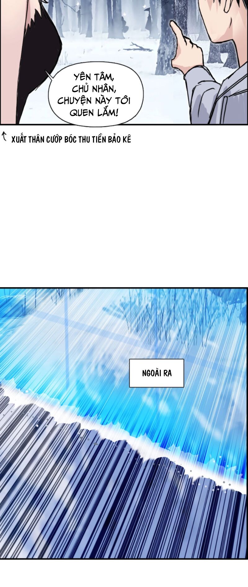 Siêu Năng Lập Phương: Chapter 236