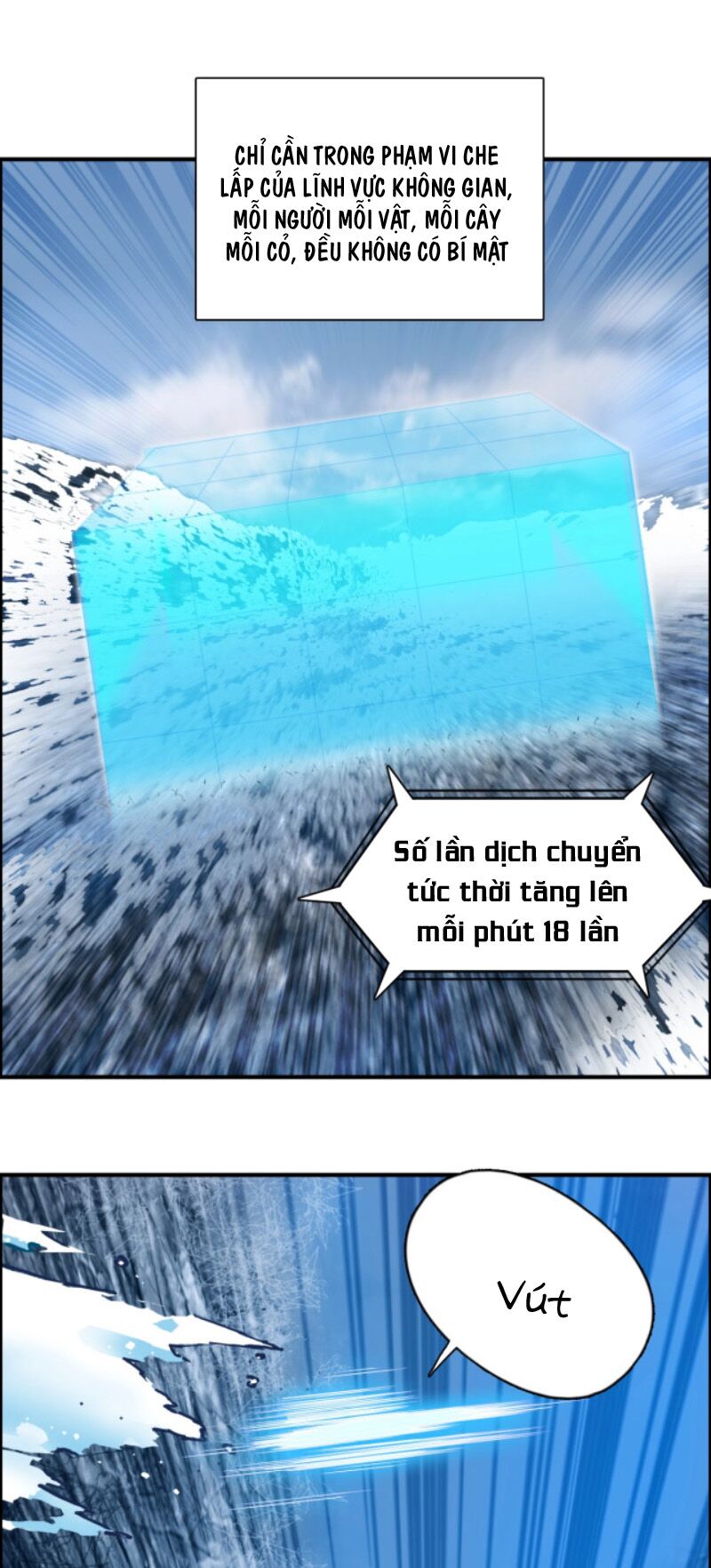 Siêu Năng Lập Phương: Chapter 236