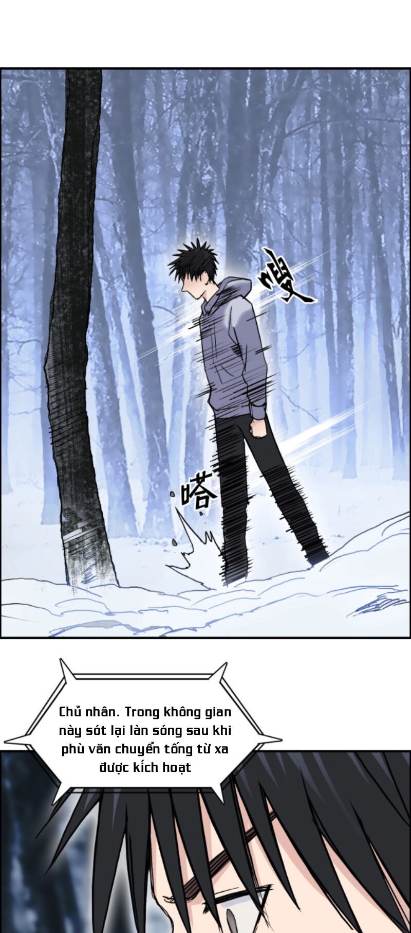Siêu Năng Lập Phương: Chapter 236