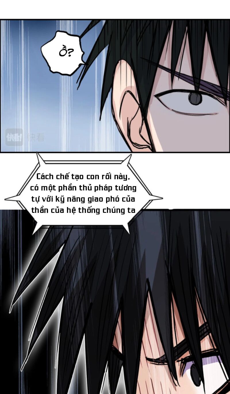 Siêu Năng Lập Phương: Chapter 236