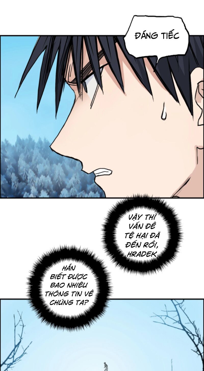 Siêu Năng Lập Phương: Chapter 236