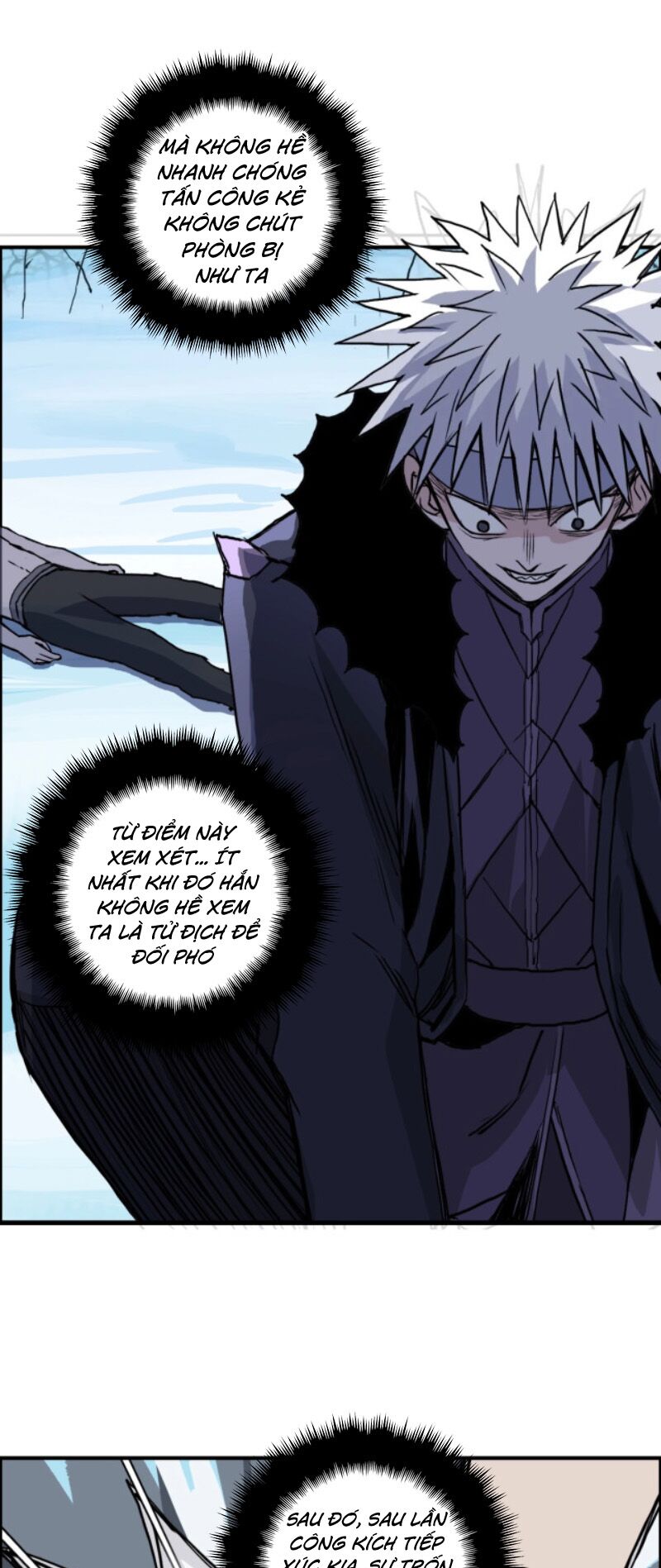 Siêu Năng Lập Phương: Chapter 236