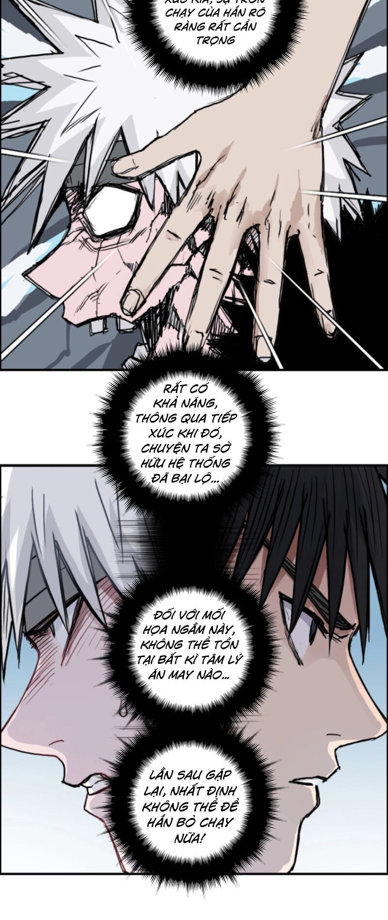 Siêu Năng Lập Phương: Chapter 236