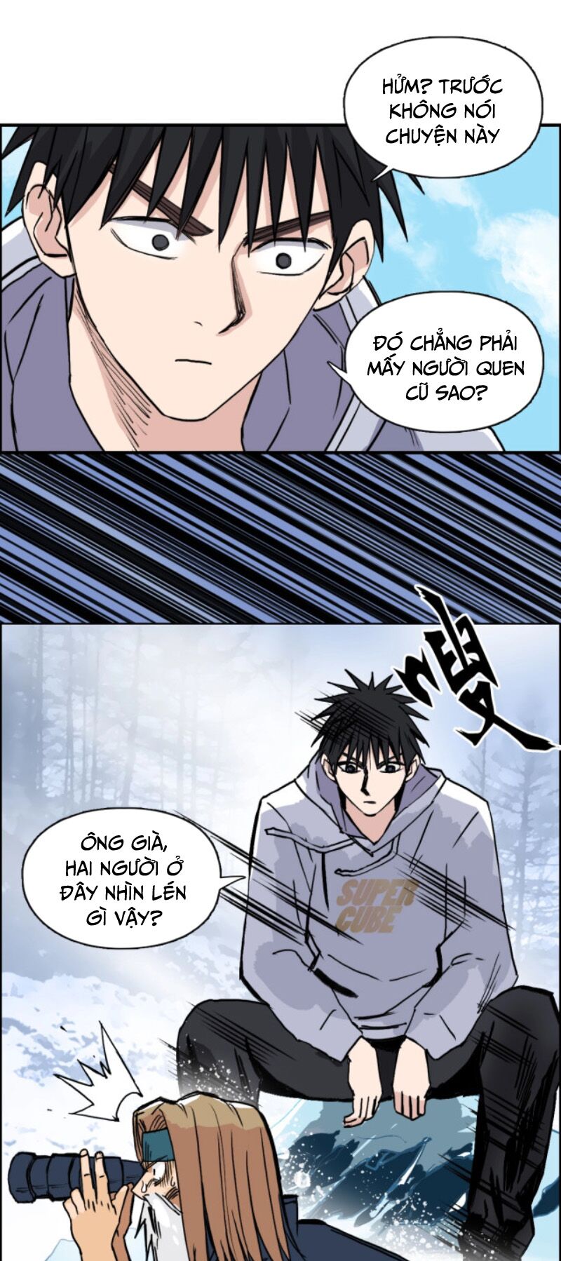 Siêu Năng Lập Phương: Chapter 236