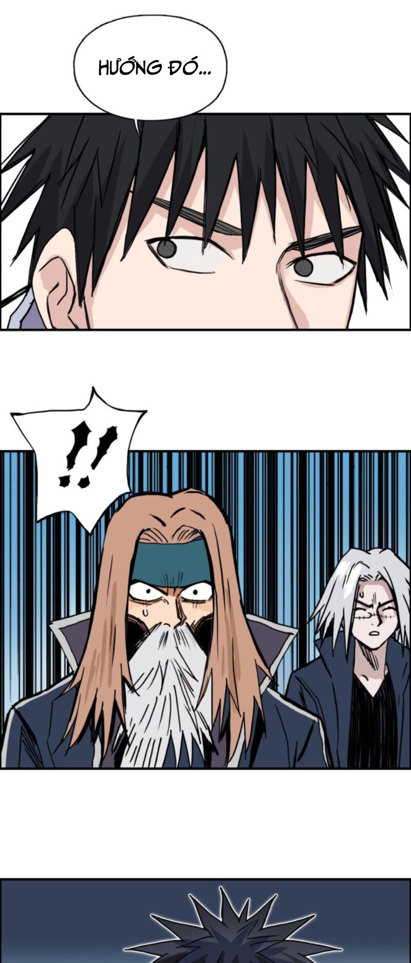 Siêu Năng Lập Phương: Chapter 236