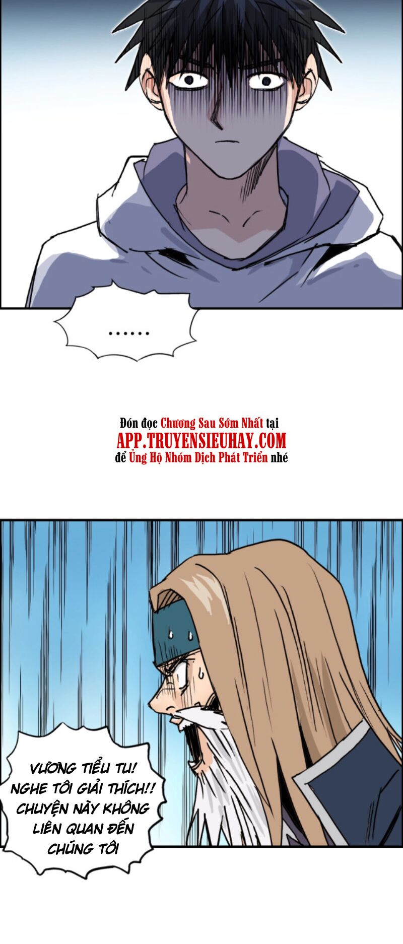 Siêu Năng Lập Phương: Chapter 236