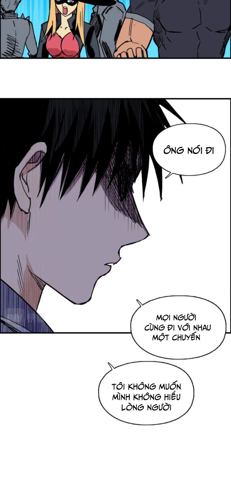 Siêu Năng Lập Phương: Chapter 236
