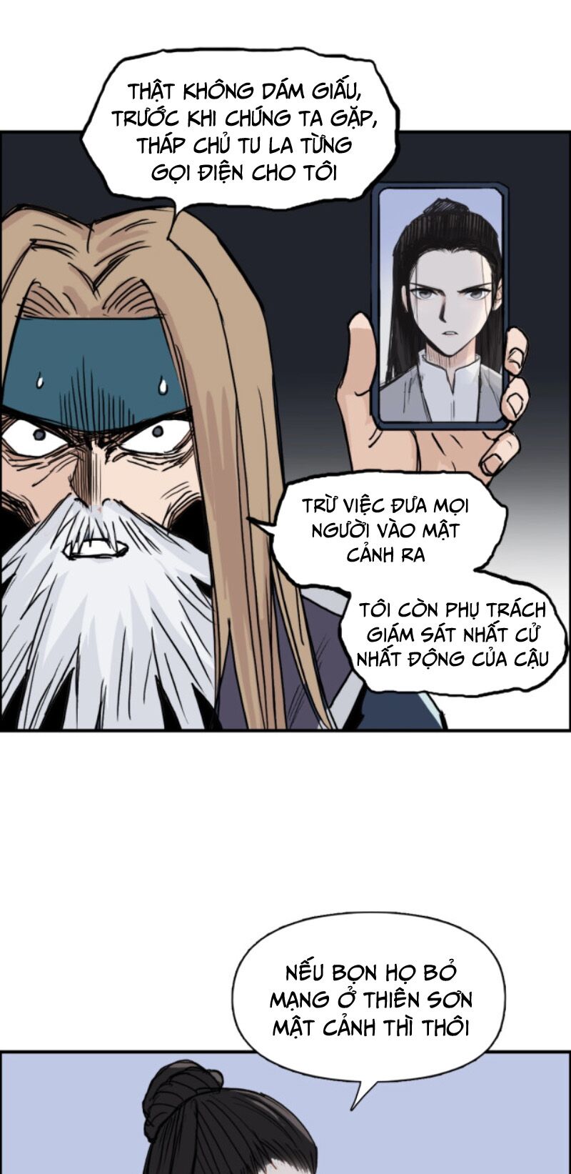Siêu Năng Lập Phương: Chapter 236