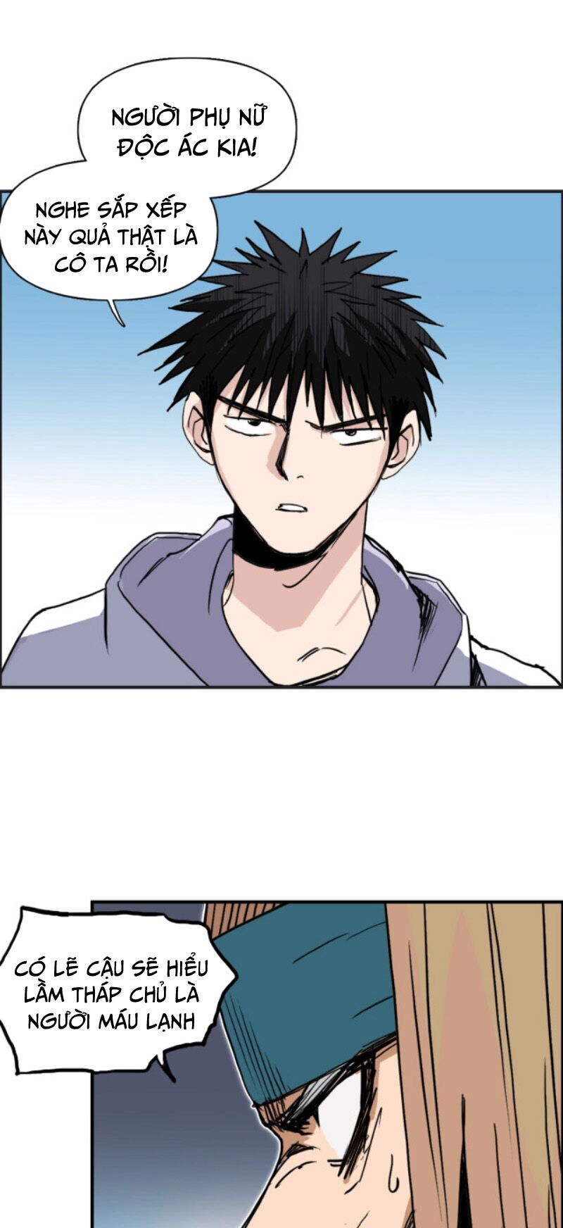 Siêu Năng Lập Phương: Chapter 236