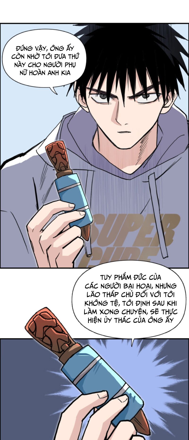 Siêu Năng Lập Phương: Chapter 236