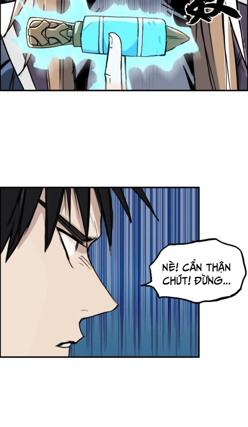 Siêu Năng Lập Phương: Chapter 236