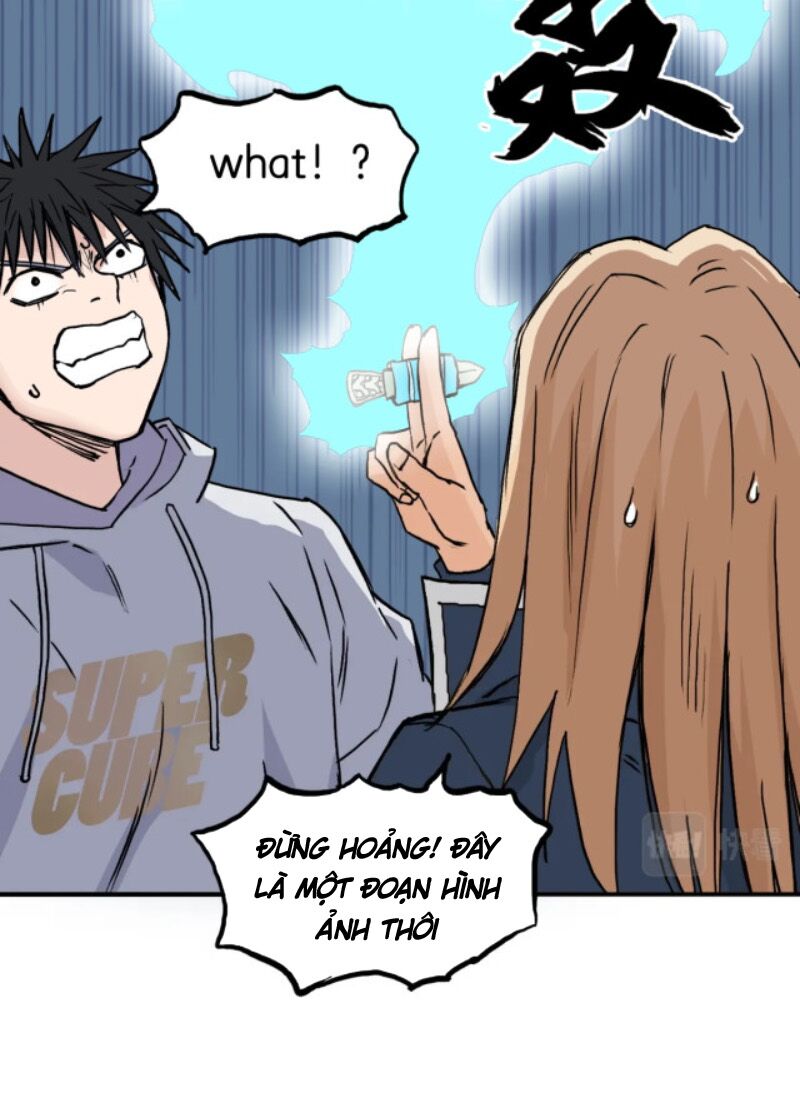 Siêu Năng Lập Phương: Chapter 236