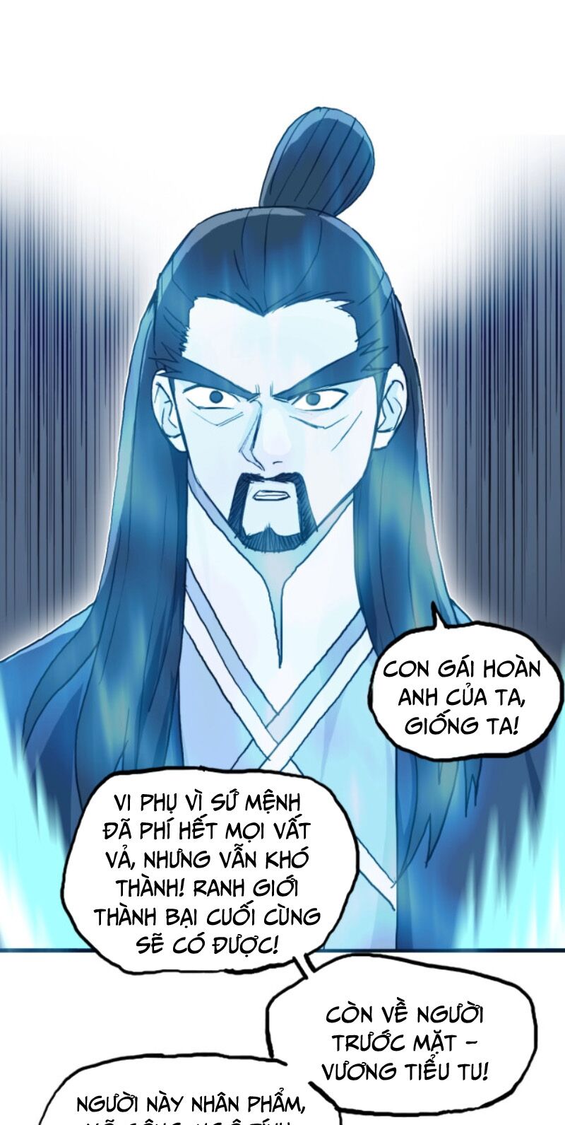 Siêu Năng Lập Phương: Chapter 236