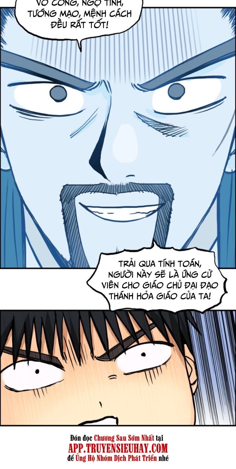 Siêu Năng Lập Phương: Chapter 236