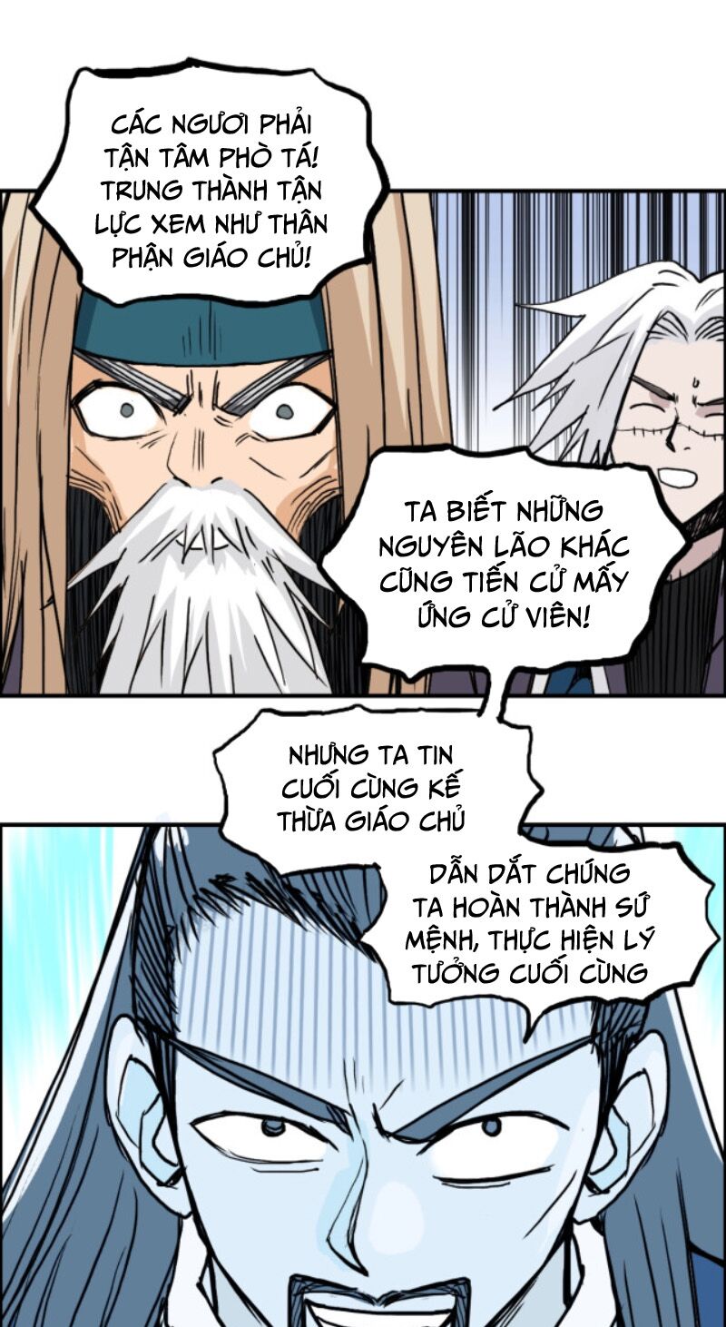 Siêu Năng Lập Phương: Chapter 236