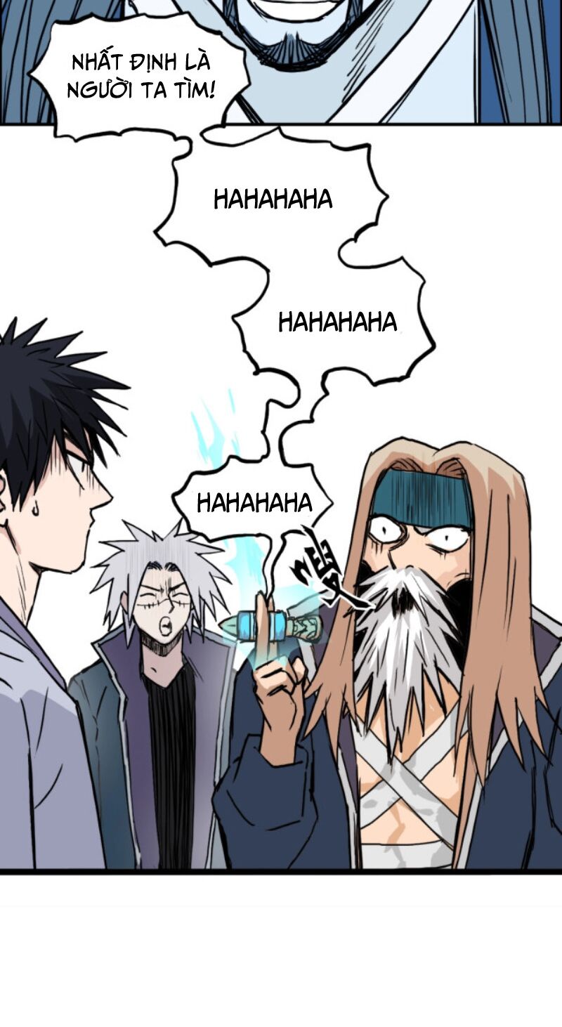 Siêu Năng Lập Phương: Chapter 236