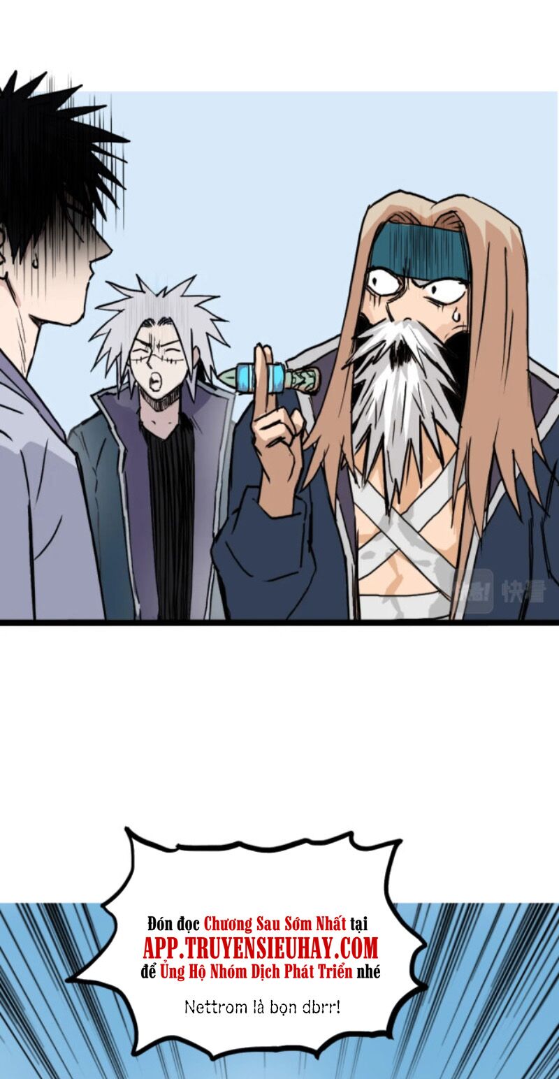 Siêu Năng Lập Phương: Chapter 236