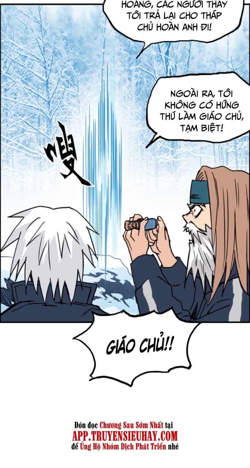 Siêu Năng Lập Phương: Chapter 236