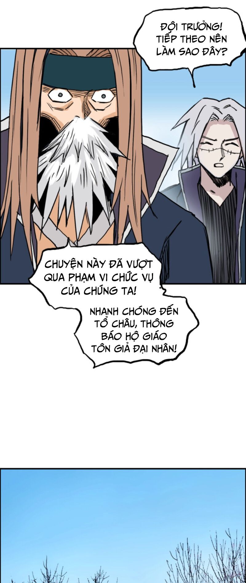 Siêu Năng Lập Phương: Chapter 236
