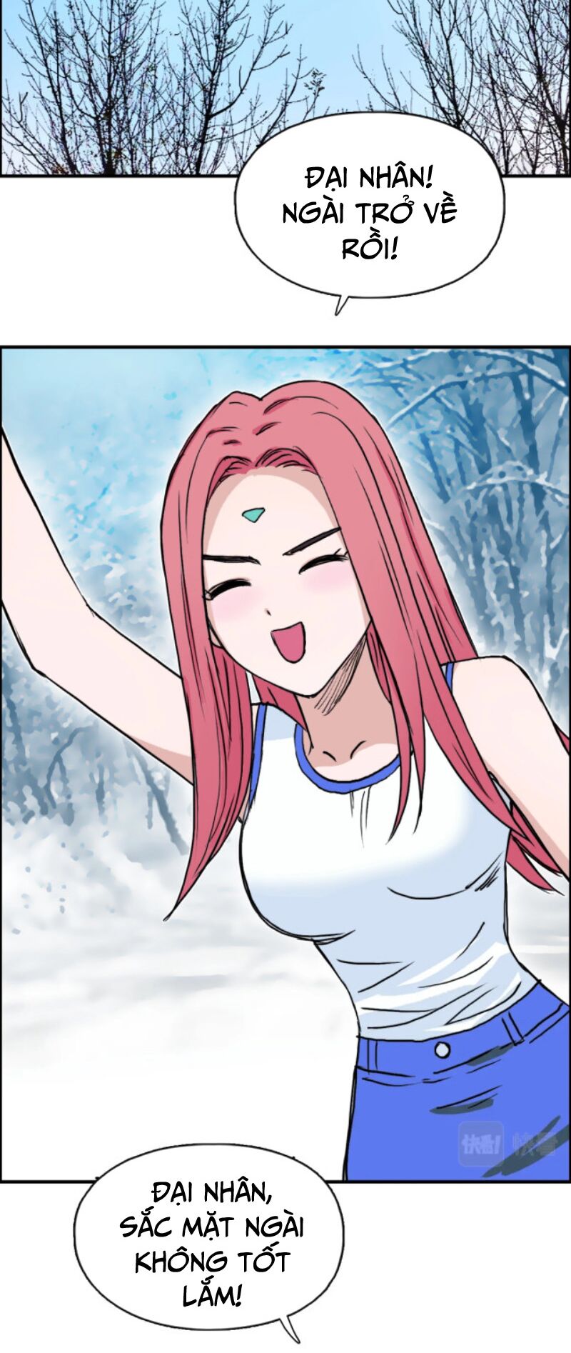 Siêu Năng Lập Phương: Chapter 236