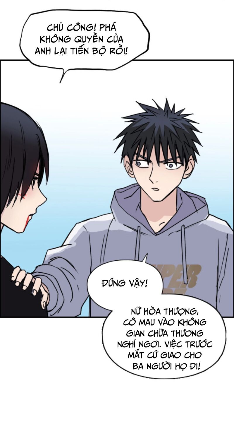 Siêu Năng Lập Phương: Chapter 236
