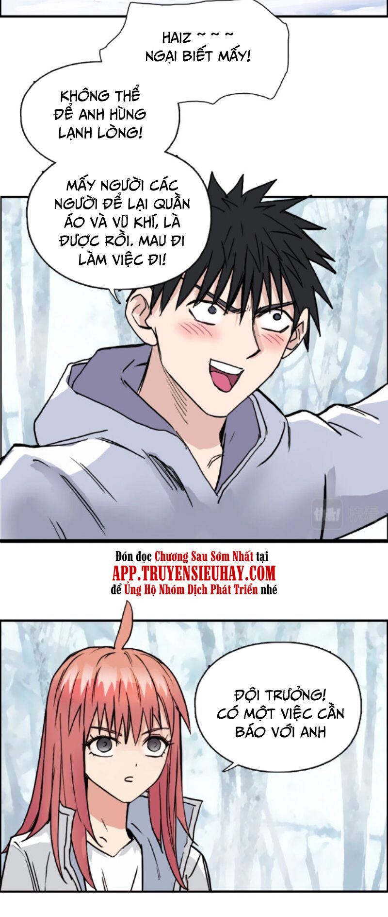Siêu Năng Lập Phương: Chapter 236