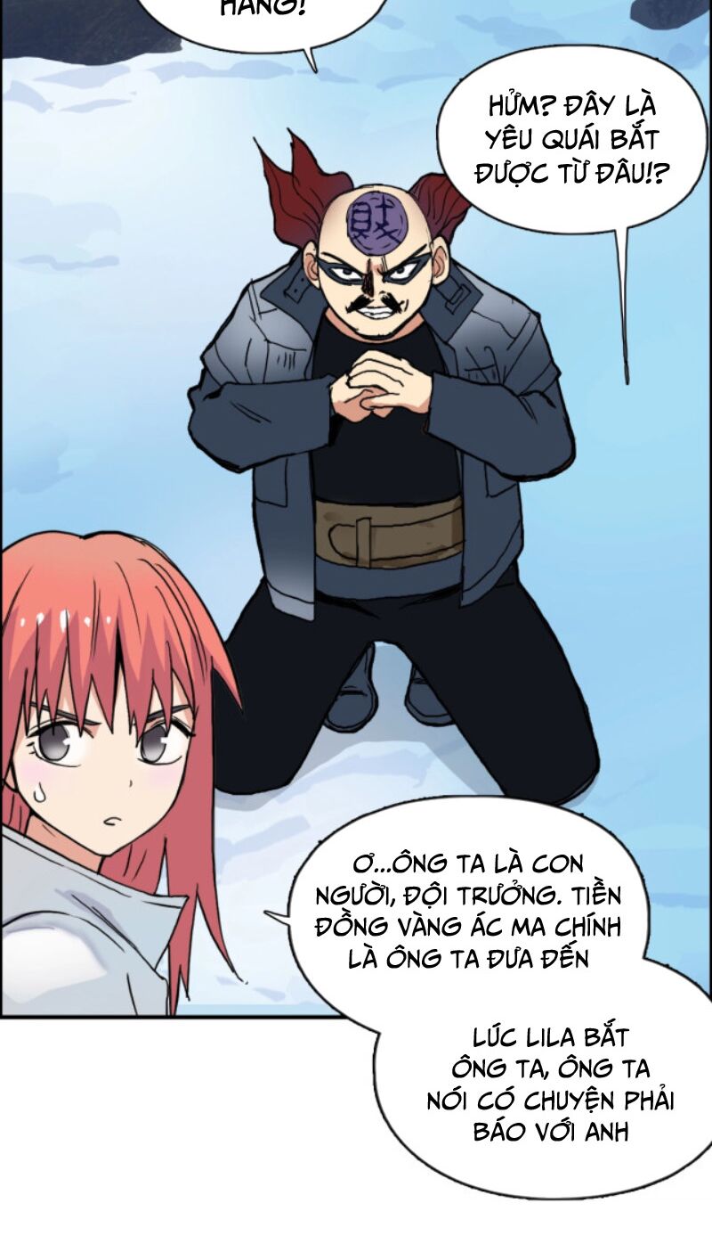 Siêu Năng Lập Phương: Chapter 236