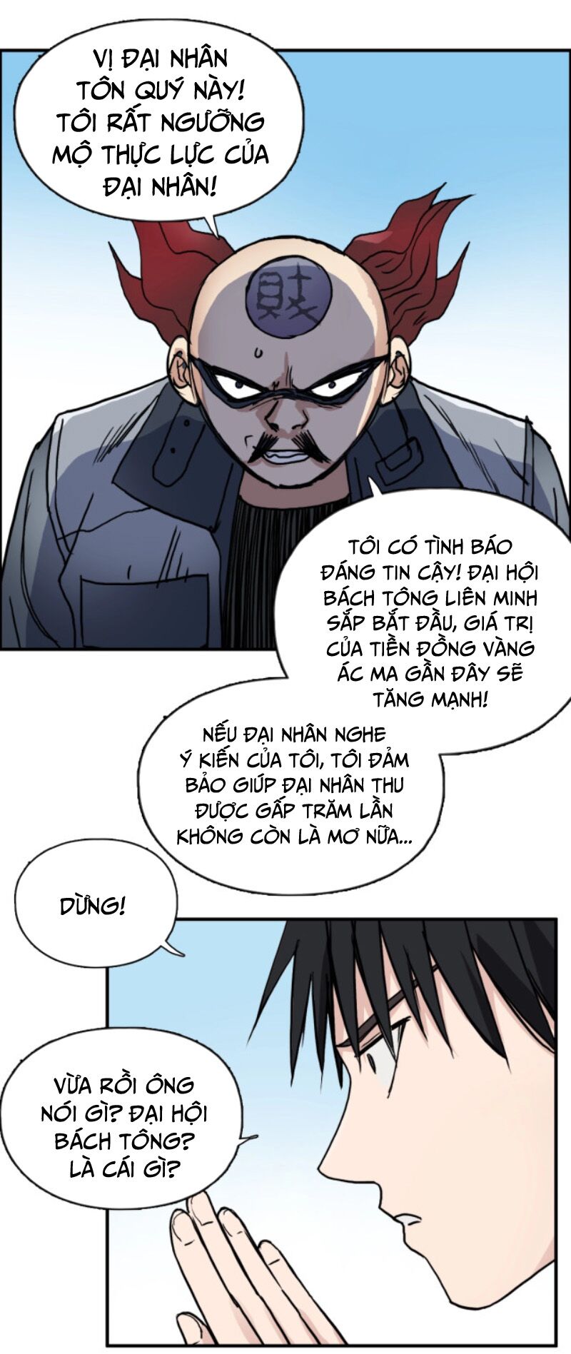 Siêu Năng Lập Phương: Chapter 236