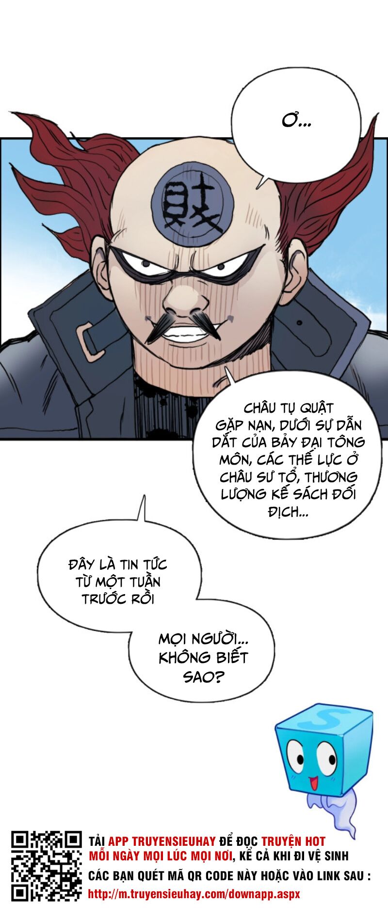 Siêu Năng Lập Phương: Chapter 236