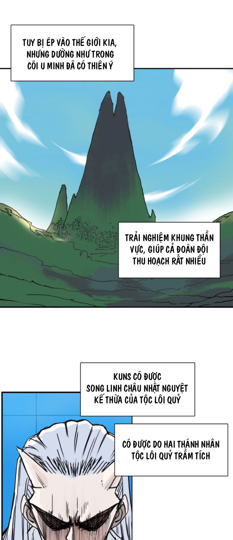 Siêu Năng Lập Phương: Chapter 236