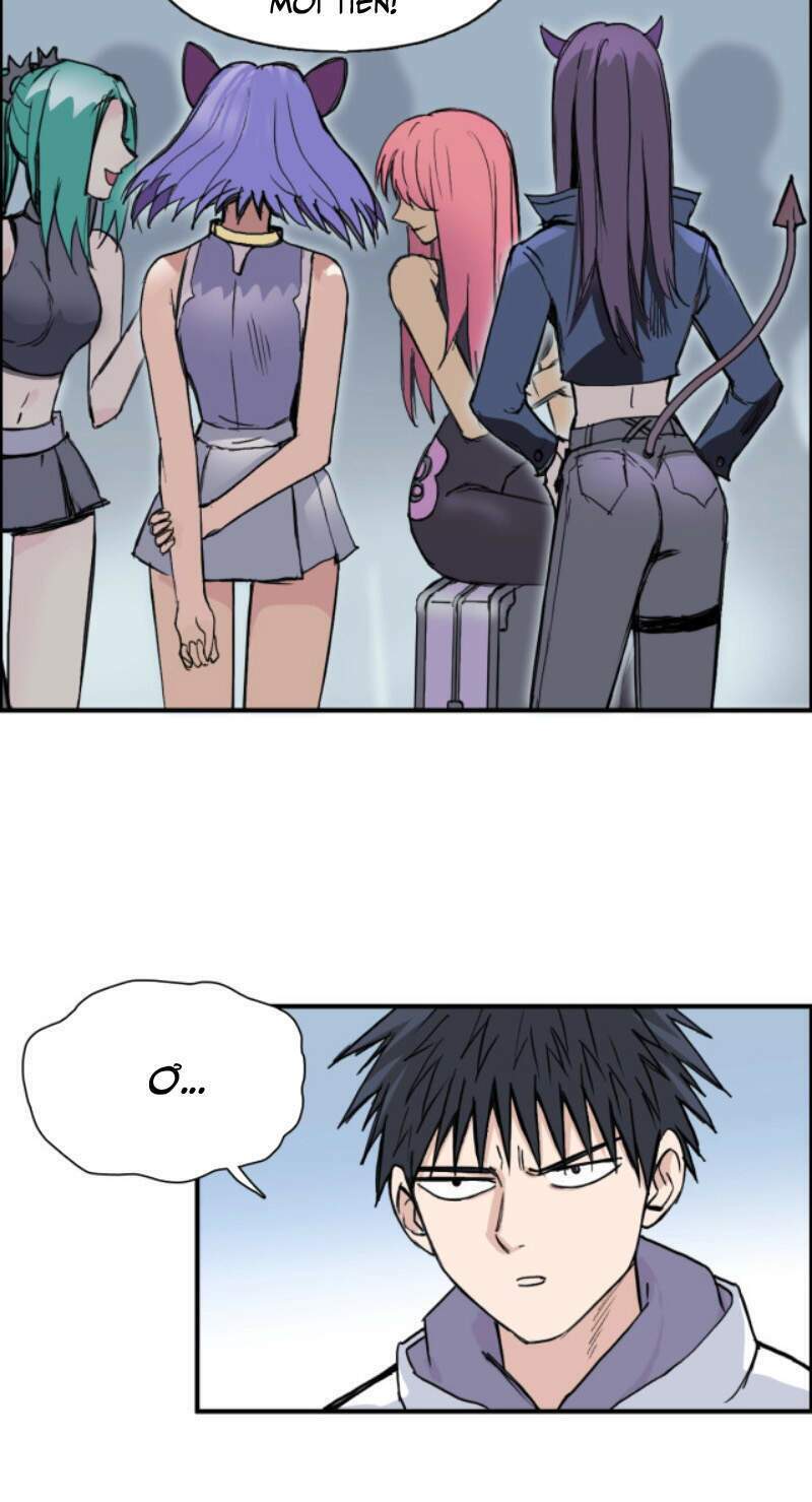 Siêu Năng Lập Phương: Chapter 237