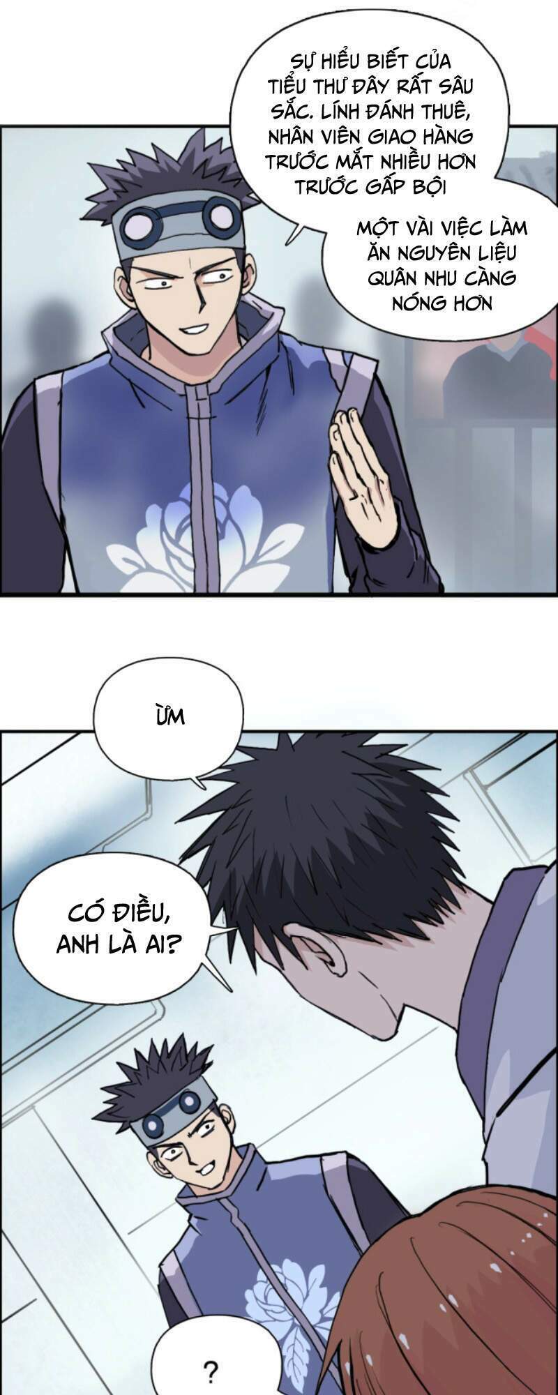 Siêu Năng Lập Phương: Chapter 237